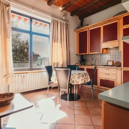 Il Casale - Lakeside Srl Leisure & Business Apartmán Ispra