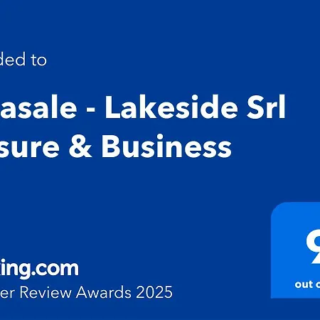 Apartmán Il Casale - Lakeside Srl Leisure & Business *
